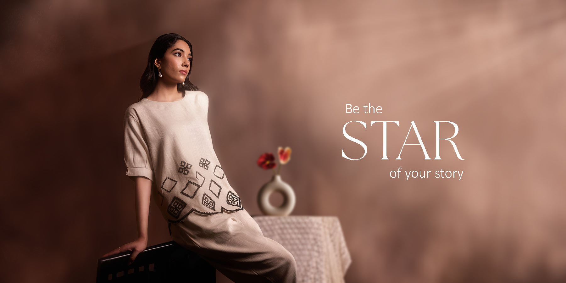 Tahraa- Be Star of your story