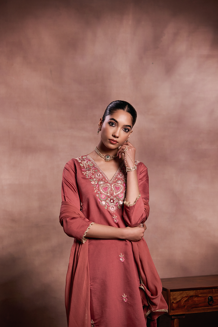 Zardosi & Sequin Handwork