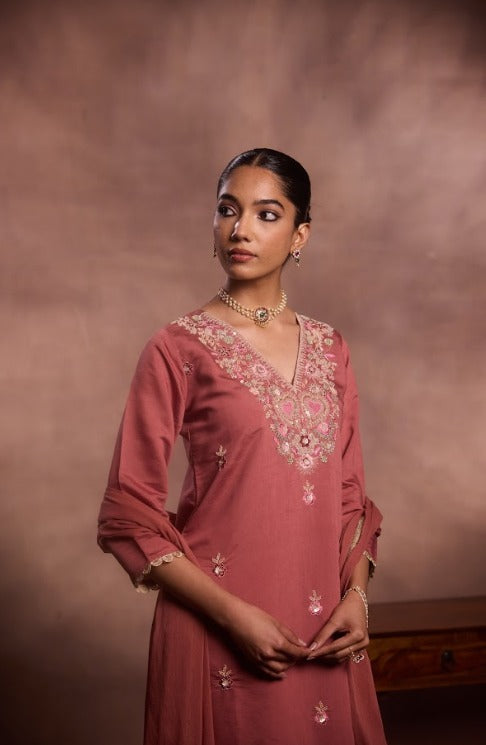 Zardosi & Sequin Handwork